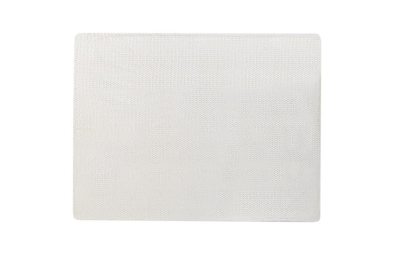 Sengeteppe Surmi Hvit, 150x200 cm - Hvit, 150x200 cm - Tekstiler - Sengetøy - Sengeteppe - Sengeteppe dobbeltseng