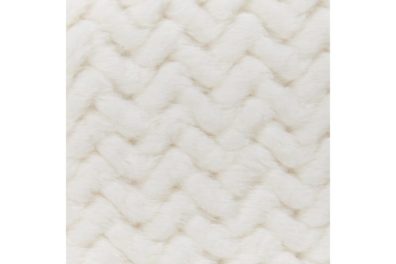 Sengeteppe Surmi Hvit, 220x200 cm - Hvit, 220x200 cm - Tekstiler - Sengetøy - Sengeteppe - Sengeteppe dobbeltseng
