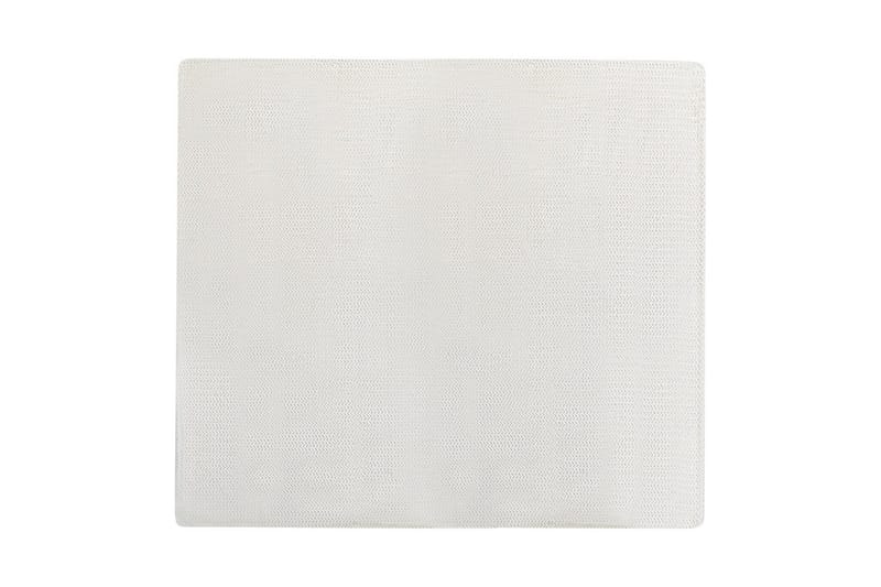 Sengeteppe Surmi Hvit, 220x200 cm - Hvit, 220x200 cm - Tekstiler - Sengetøy - Sengeteppe - Sengeteppe dobbeltseng