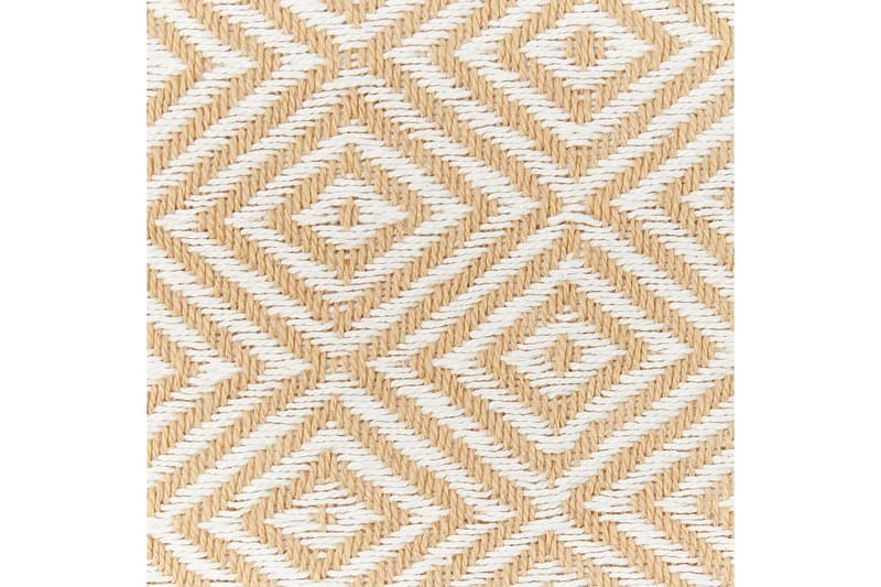 Sengeteppe Toutli Beige, 220x240 cm - Beige, 220x240 cm - Tekstiler - Sengetøy - Sengeteppe - Sengeteppe dobbeltseng