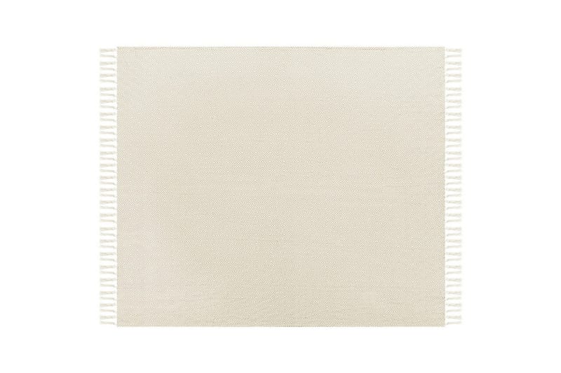 Sengeteppe Toutli Lys beige, 200x220 cm - Lys beige, 200x220 cm - Tekstiler - Sengetøy - Sengeteppe - Sengeteppe dobbeltseng