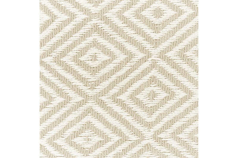 Sengeteppe Toutli Lys beige, 220x240 cm - Lys beige, 220x240 cm - Tekstiler - Sengetøy - Sengeteppe - Sengeteppe dobbeltseng