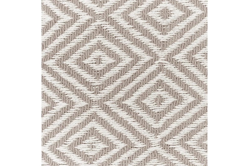 Sengeteppe Toutli Taupe, 220x240 cm - Taupe, 220x240 cm - Tekstiler - Sengetøy - Sengeteppe - Sengeteppe dobbeltseng