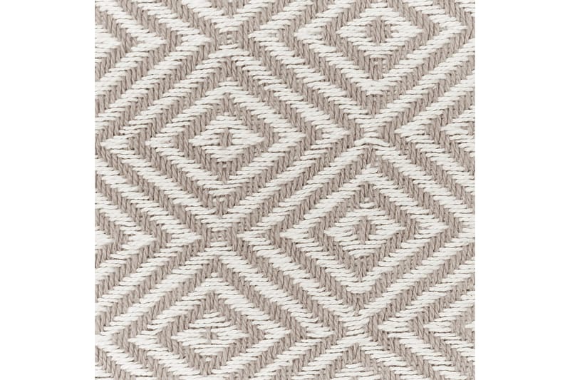 Sengeteppe Toutli Taupe, 220x240 cm - Taupe, 220x240 cm - Tekstiler - Sengetøy - Sengeteppe - Sengeteppe dobbeltseng