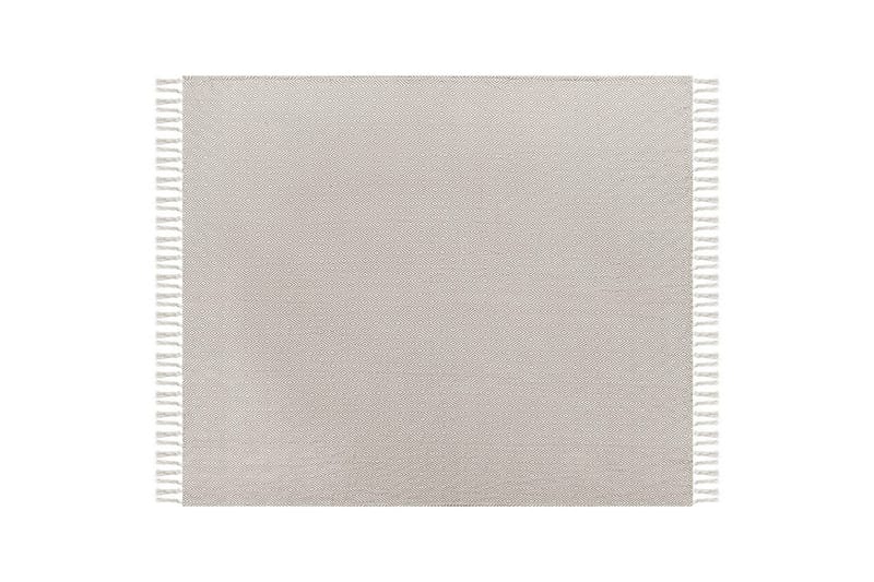 Sengeteppe Toutli Taupe, 220x240 cm - Taupe, 220x240 cm - Tekstiler - Sengetøy - Sengeteppe - Sengeteppe dobbeltseng