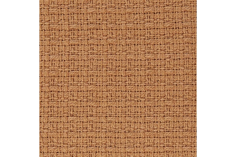 Sengeteppe Yerbent Brun, 200x220 cm - Brun, 200x220 cm - Tekstiler - Sengetøy - Sengeteppe - Sengeteppe enkeltseng
