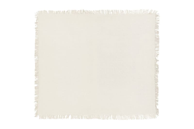 Sengeteppe Yerbent Hvit, 200x220 cm - Hvit, 200x220 cm - Tekstiler - Sengetøy - Sengeteppe - Sengeteppe enkeltseng
