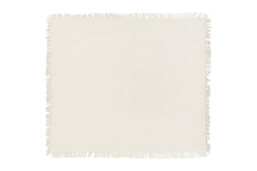 Sengeteppe Yerbent Hvit, 200x220 cm - Hvit, 200x220 cm - Tekstiler - Sengetøy - Sengeteppe - Sengeteppe dobbeltseng