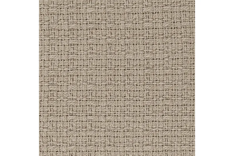 Sengeteppe Yerbent Taupe, 150x200 cm - Taupe, 150x200 cm - Tekstiler - Sengetøy - Sengeteppe - Sengeteppe dobbeltseng