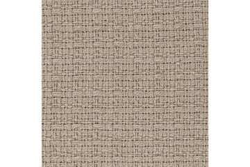 Sengeteppe Yerbent Taupe, 150x200 cm - Taupe, 150x200 cm - Tekstiler - Sengetøy - Sengeteppe - Sengeteppe enkeltseng