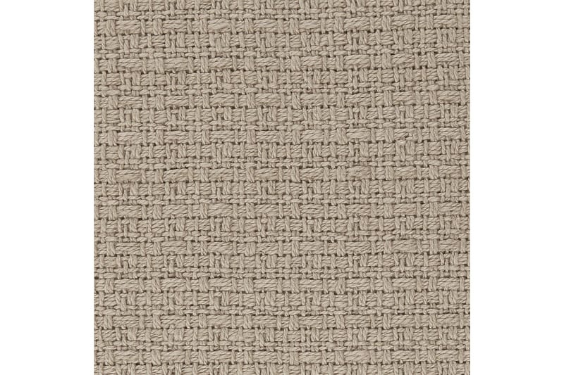 Sengeteppe Yerbent Taupe, 150x200 cm - Taupe, 150x200 cm - Tekstiler - Sengetøy - Sengeteppe - Sengeteppe enkeltseng
