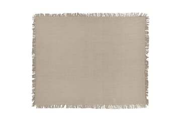 Sengeteppe Yerbent Taupe, 150x200 cm - Taupe, 150x200 cm - Tekstiler - Sengetøy - Sengeteppe - Sengeteppe enkeltseng