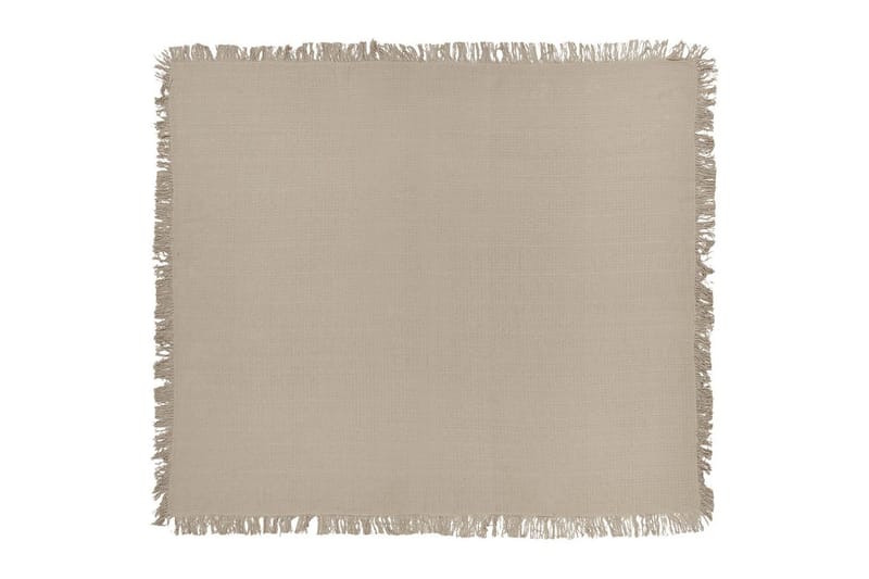 Sengeteppe Yerbent Taupe, 200x220 cm - Taupe, 200x220 cm - Tekstiler - Sengetøy - Sengeteppe - Sengeteppe dobbeltseng