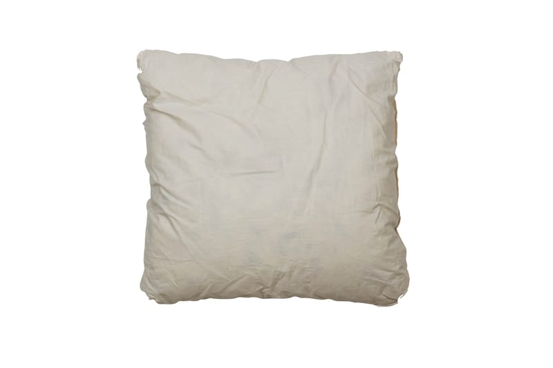 Idrish Innerpute 55x55 cm, Hvit