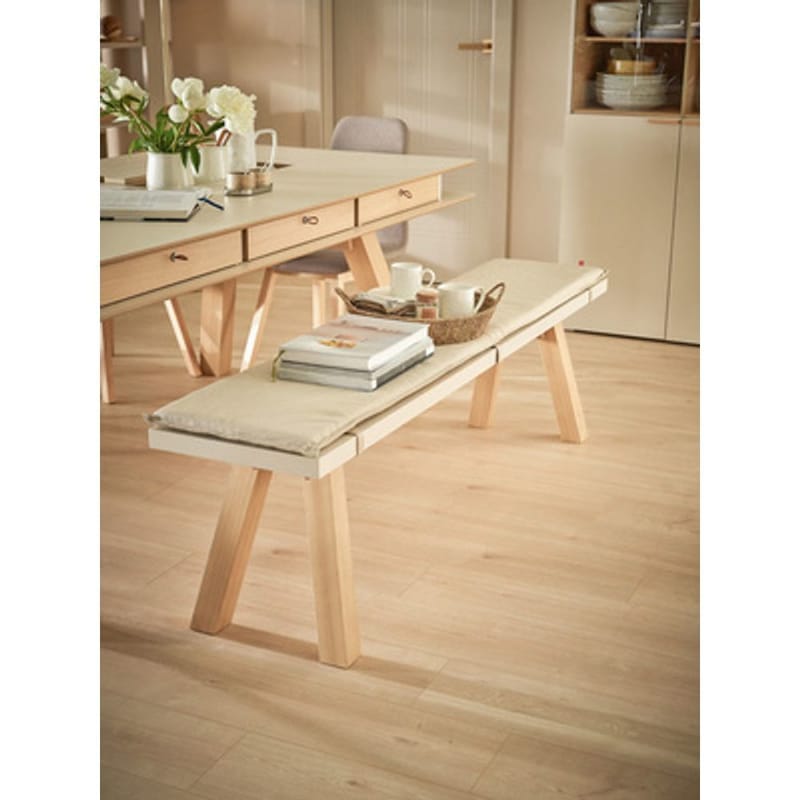 Benkpute 4 You Fresh - Beige - Tekstiler - Sengetøy - Sovepute - Innerputer