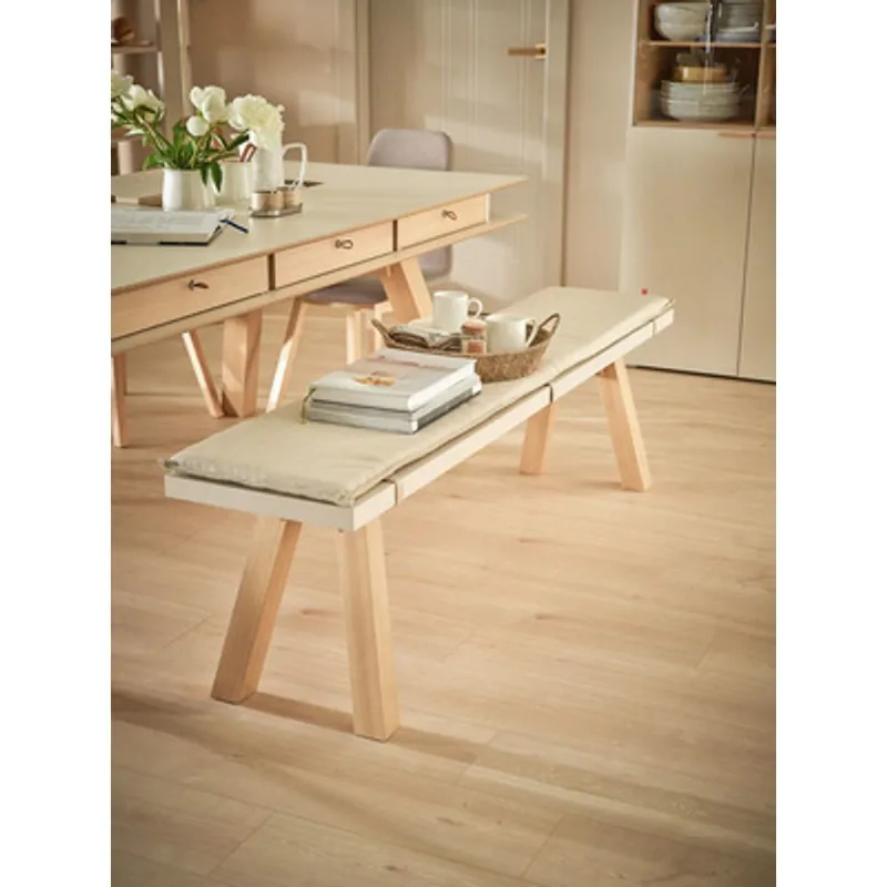 Benkpute 4 You Fresh - Beige - Tekstiler - Sengetøy - Sovepute - Innerputer