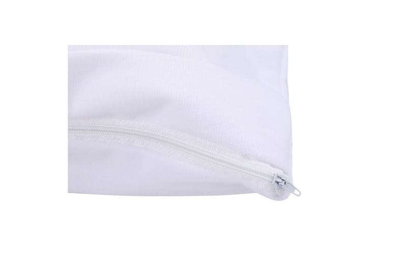 Corlin Kuddskydd 50 cm - Hvit - Tekstiler - Sengetøy - Sovepute - Putebeskyttelse