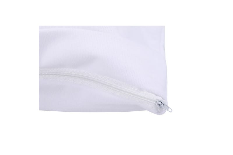 Corlin Kuddskydd 50 cm - Hvit - Tekstiler - Sengetøy - Sovepute - Putebeskyttelse