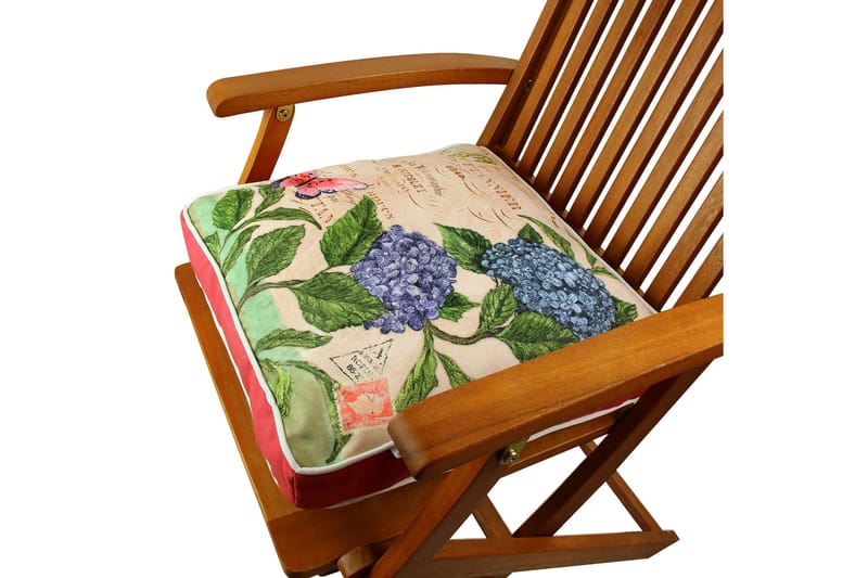 Gravel Pute 42x42 cm - Multi - Tekstiler - Sengetøy - Sovepute