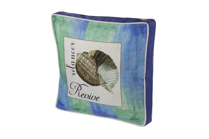Gravel Pute 42x42 cm - Multi - Tekstiler - Sengetøy - Sovepute