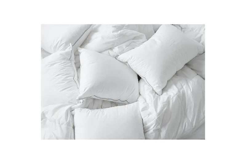 Pute Hotellpute - 50 x 60 cm (lav) - Tekstiler - Sengetøy - Sovepute - Innerputer