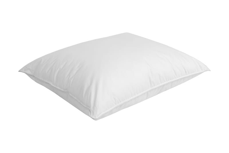 Elegant Pute Medium - Hvit 50x90 - Tekstiler - Sengetøy - Sovepute - Hotellpute & avlang pute