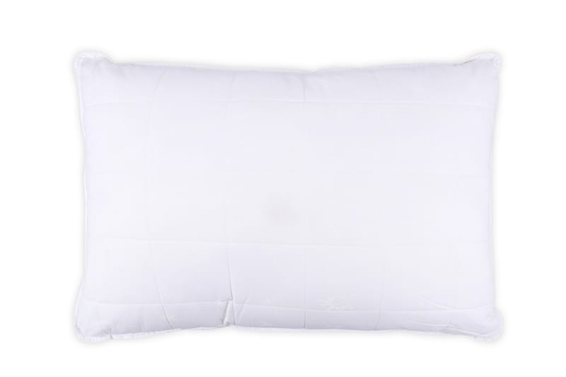 Cotton Box Pute 50x70 cm - Hvit - Tekstiler - Sengetøy - Sovepute - Innerputer