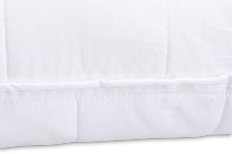 Cotton Box Pute 50x70 cm - Hvit - Tekstiler - Sengetøy - Sovepute - Innerputer