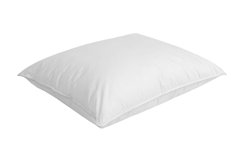 Elegant Pute Høy - Hvit 50x60 - Tekstiler - Sengetøy - Sovepute - Innerputer