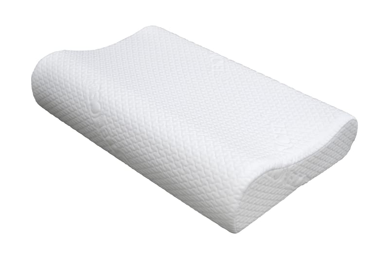 Ergonomisk Pute 50x40 cm - Tekstiler - Sengetøy - Sovepute - Innerputer
