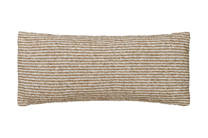 Koselig sovepute Stor 35x80 cm Lys brun - Horredsmattan - Tekstiler - Sengetøy - Sovepute - Innerputer