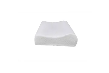 Pute Ergonomisk 50 x 40 cm - Tekstiler - Sengetøy - Sovepute - Innerputer