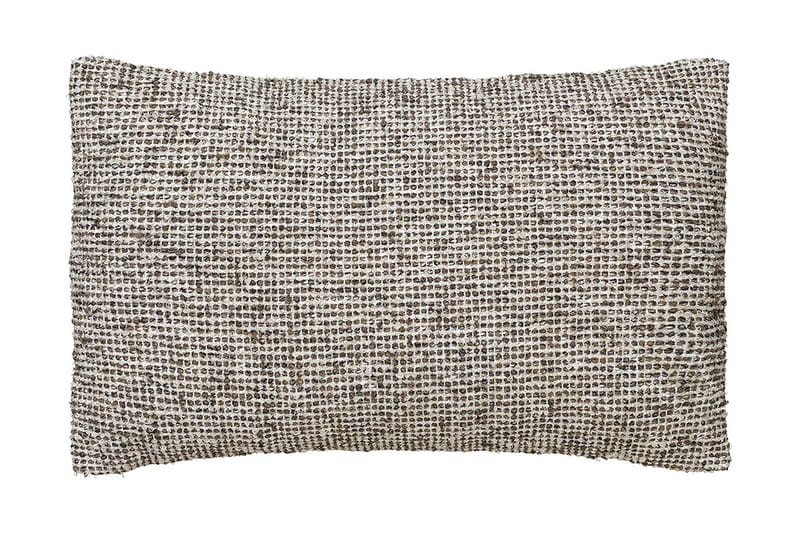 Koselig sovepute Liten 35x55 cm Mørkebrun - Horredsmattan - Innerputer