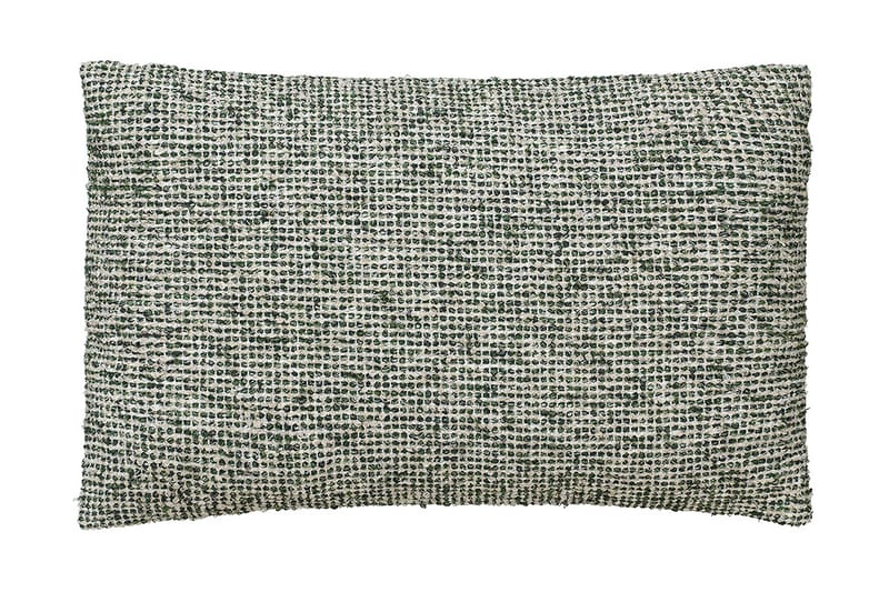 Koselig sovepute Liten 35x55 cm Mørkegrønn - Horredsmattan - Innerputer