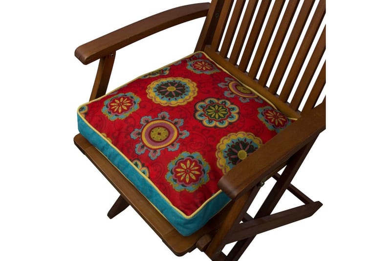 Meynor Innerpute 42x42 cm - Rød - Tekstiler - Sengetøy - Sovepute - Innerputer