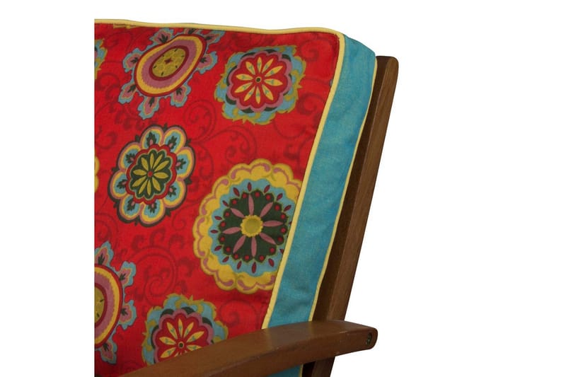 Meynor Innerpute 42x42 cm - Rød - Tekstiler - Sengetøy - Sovepute - Innerputer