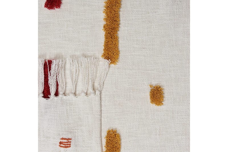 Pledd Alappuzha - Tekstiler - Pute & pledd - Tepper & pledd