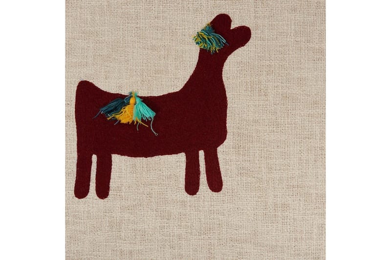 Pledd Deoghar - Tekstiler - Pute & pledd - Tepper & pledd