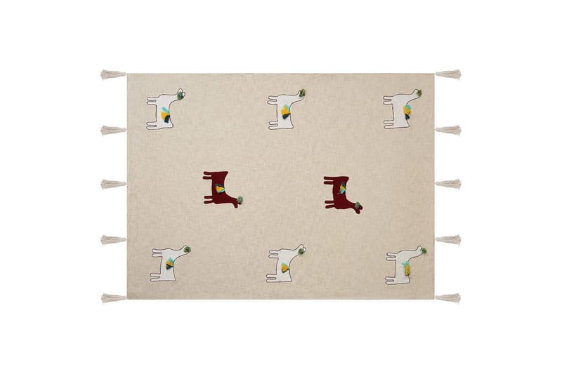 Pledd Deoghar - Tekstiler - Pute & pledd - Tepper & pledd