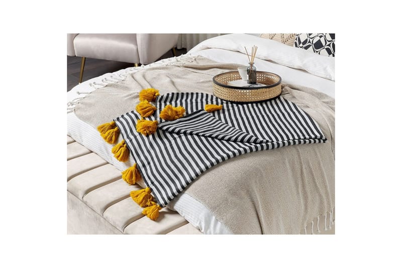 Pledd Sunwal - Tekstiler - Sengetøy - Sovepute - Hotellpute & avlang pute