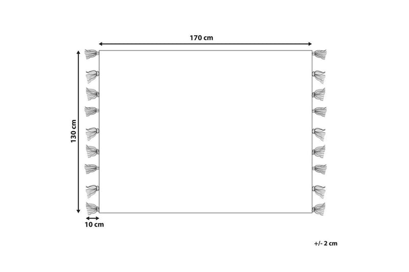 Pledd Sunwal - Tekstiler - Sengetøy - Sovepute - Hotellpute & avlang pute