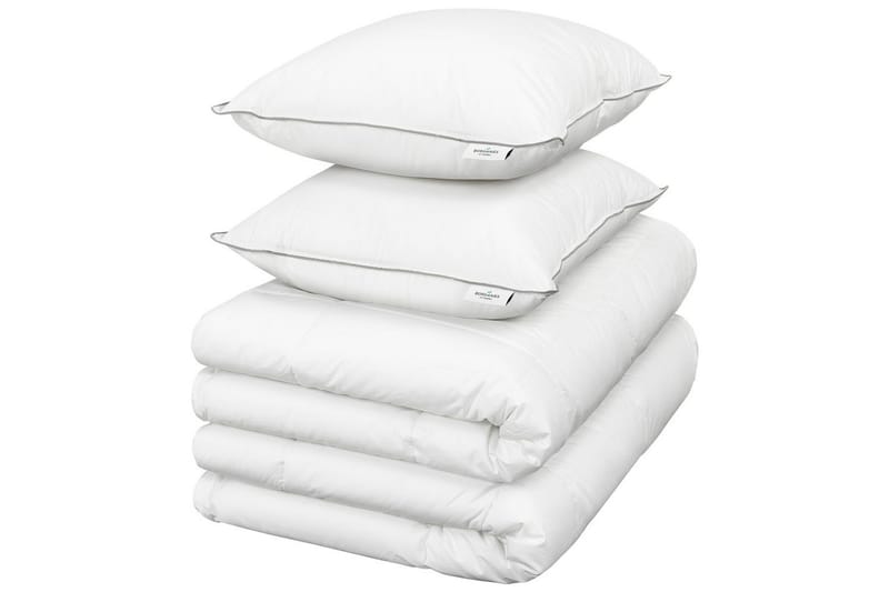 Pute Hotellpute - 50 x 60 cm (høy) - Tekstiler - Sengetøy - Sovepute - Innerputer