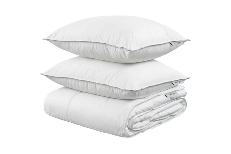 Pute Hotellpute - 50 x 60 cm (høy) - Tekstiler - Sengetøy - Sovepute - Innerputer