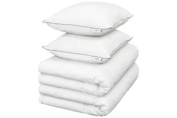 Pute Hotellpute - 50 x 60 cm (mellomhøy) - Tekstiler - Sengetøy - Sovepute - Innerputer