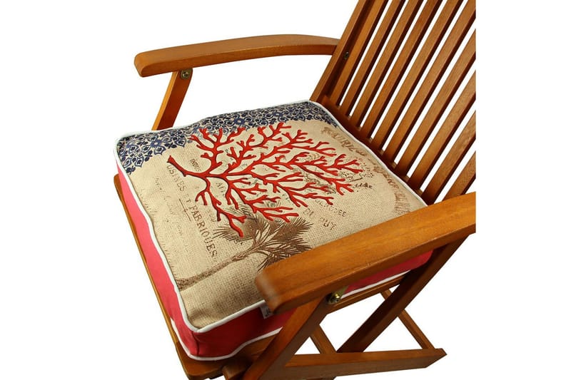 Pute Welra1003 Flerfarget - Multifarget - Tekstiler - Sengetøy - Sovepute - Innerputer