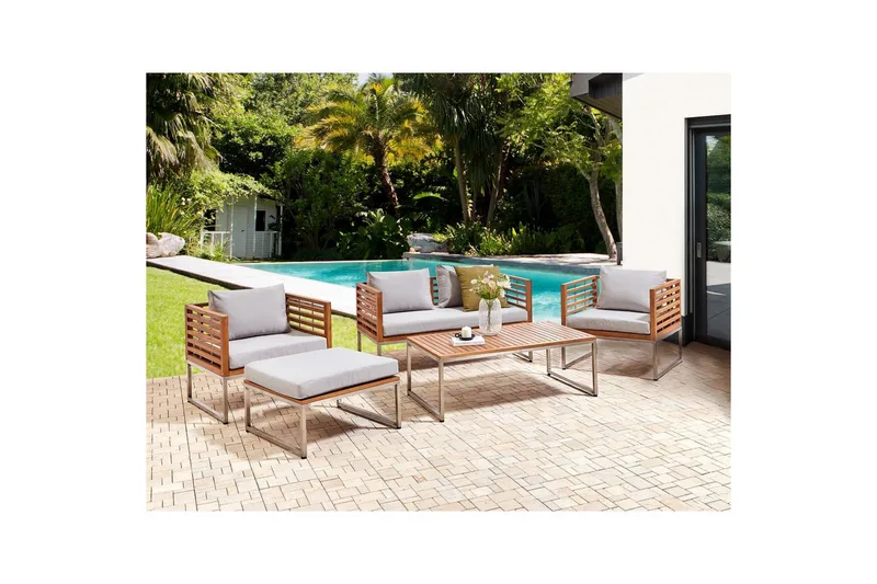 Putevar Bermuda - Hagemøbler - Puter - Utendørstrekk