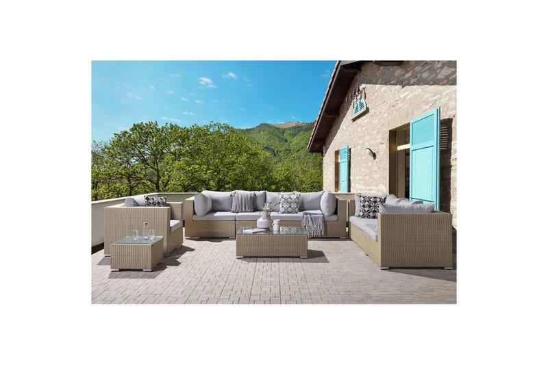 Putevar Maestro II - Hagemøbler - Puter - Utendørstrekk