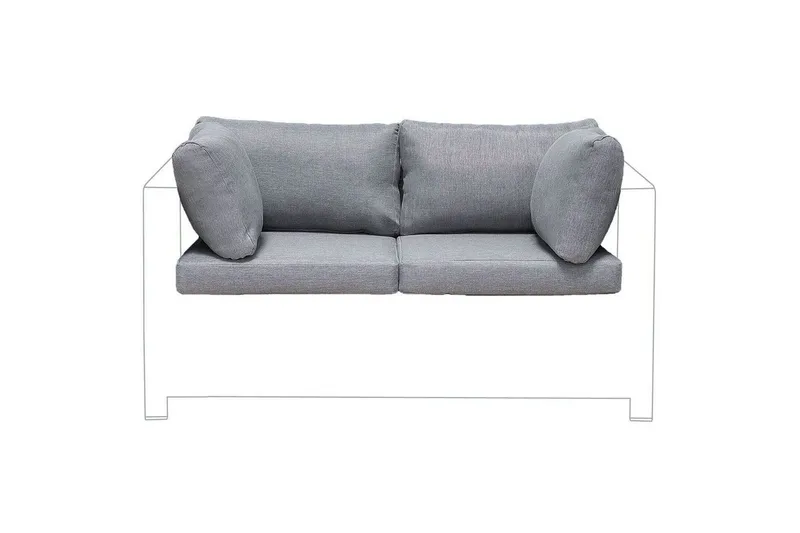 Putevar Milano - Hagemøbler - Puter - Utendørstrekk