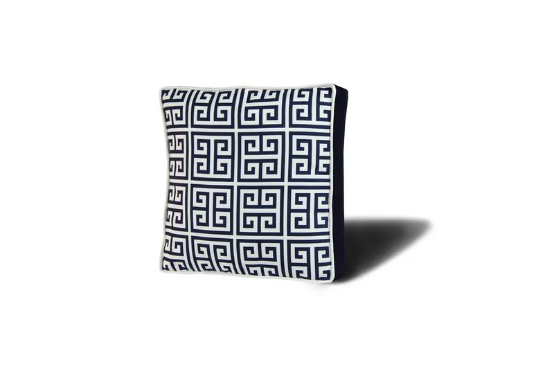 Zenros Innerpute 42x42 cm, Sort