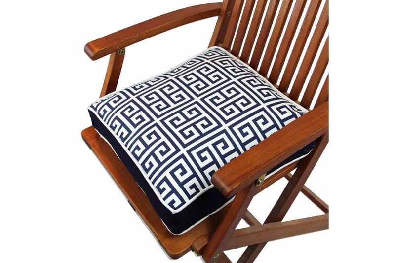 Zenros Innerpute 42x42 cm - Sort - Tekstiler - Sengetøy - Sovepute - Innerputer